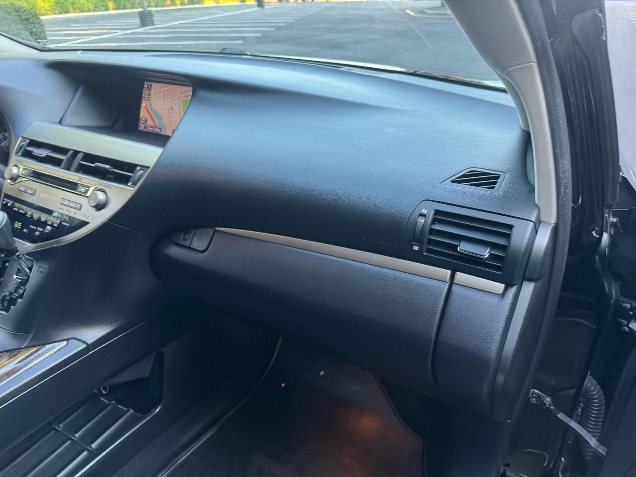 Lexus RX 450h AWD 2013