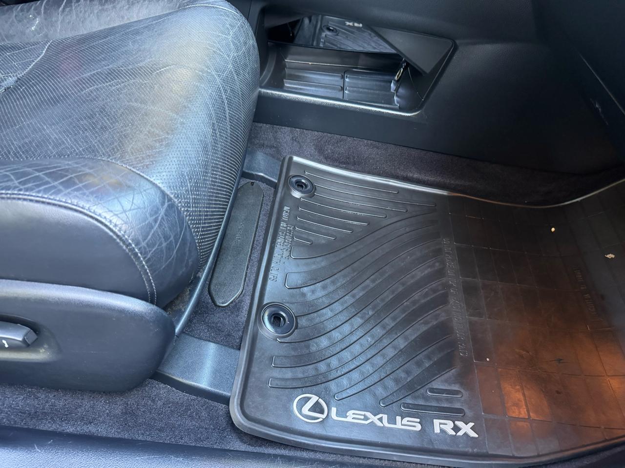 Lexus RX 450h AWD 2013