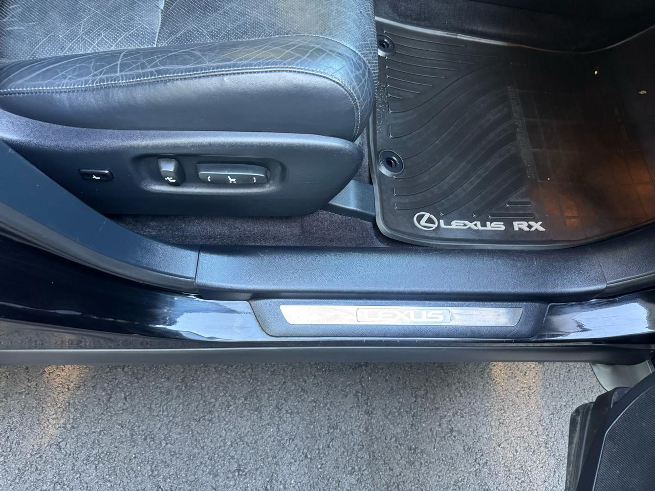 Lexus RX 450h AWD 2013