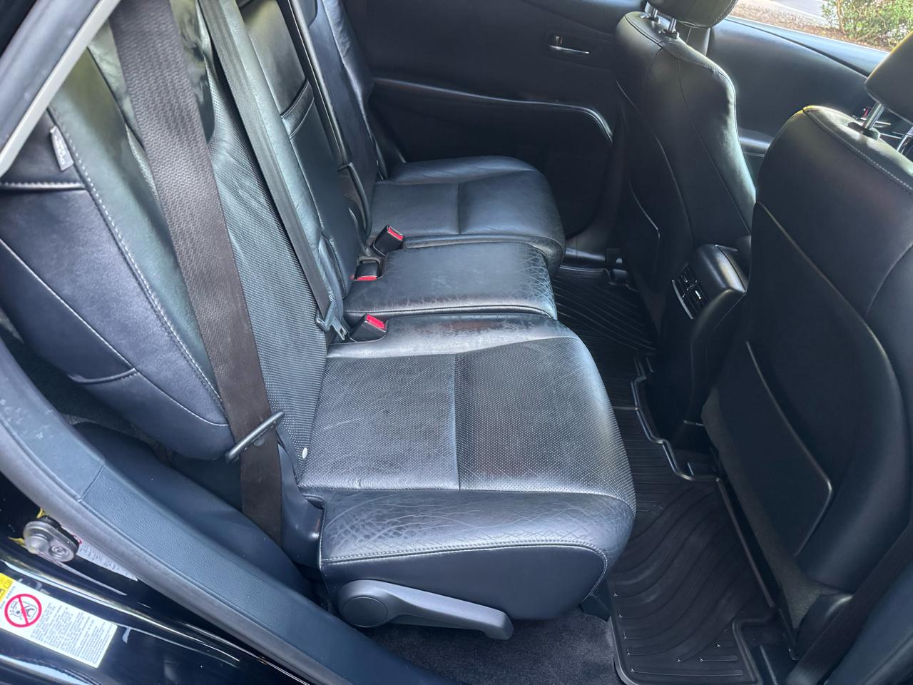 Lexus RX 450h AWD 2013