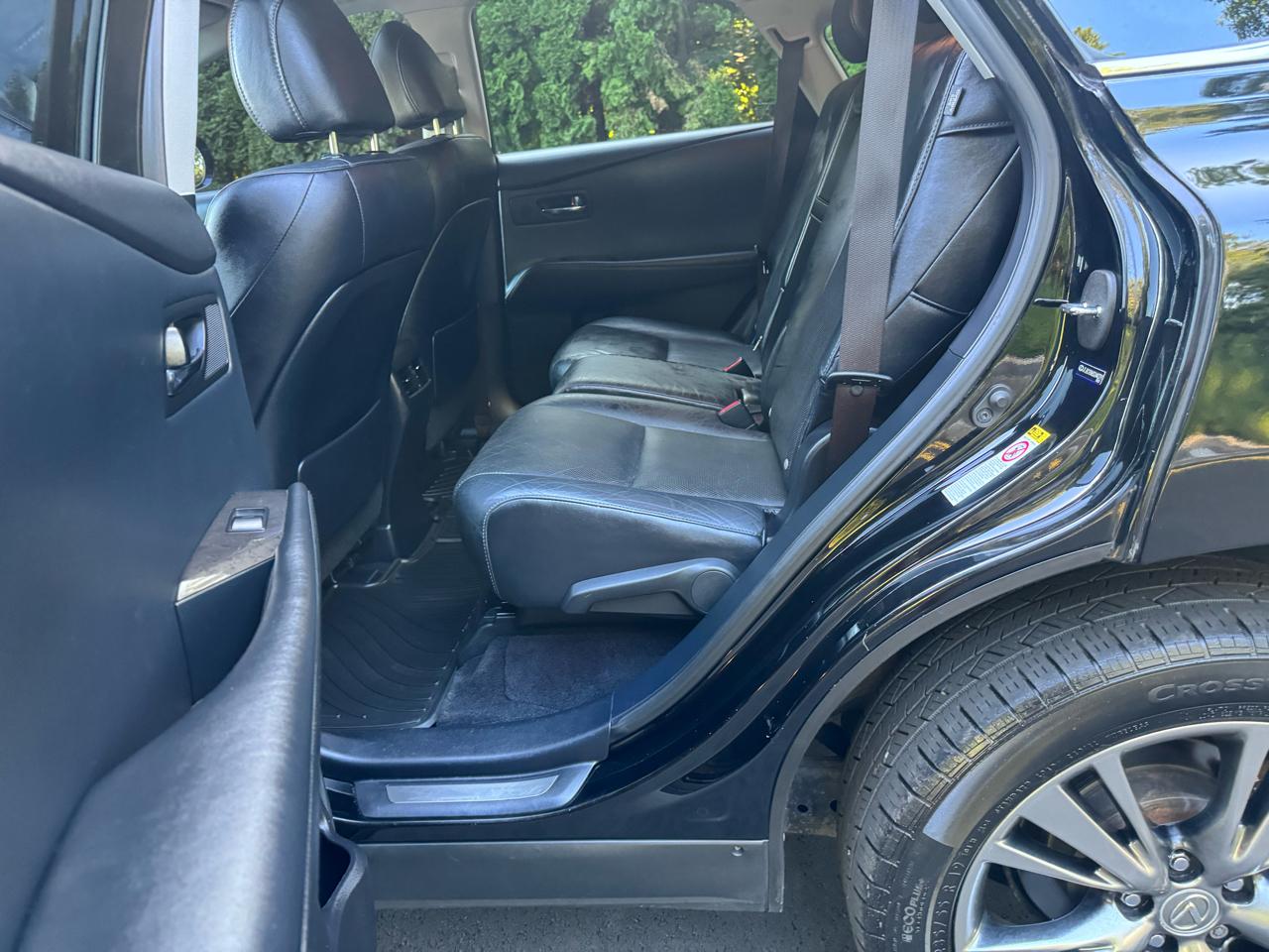 Lexus RX 450h AWD 2013
