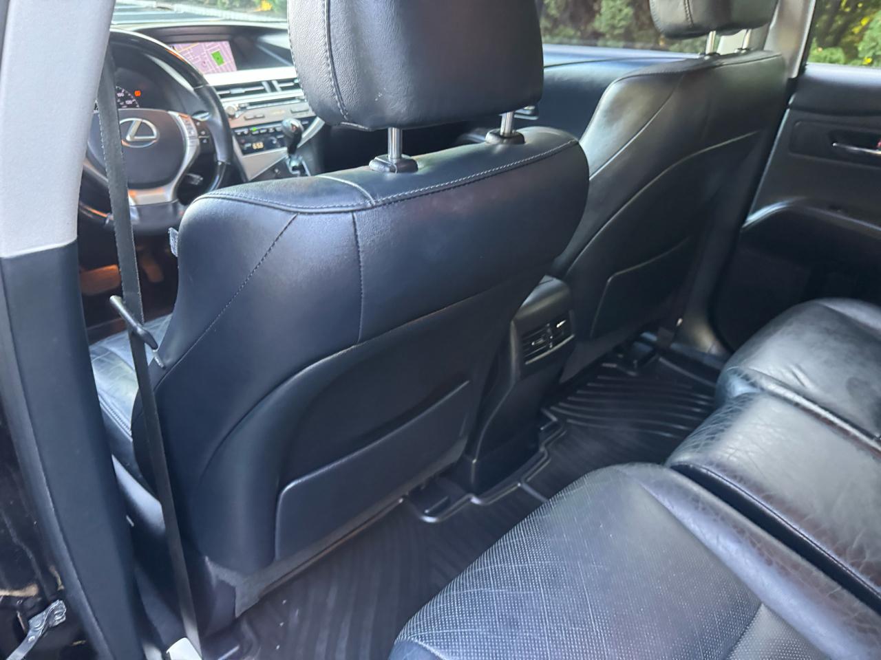 Lexus RX 450h AWD 2013
