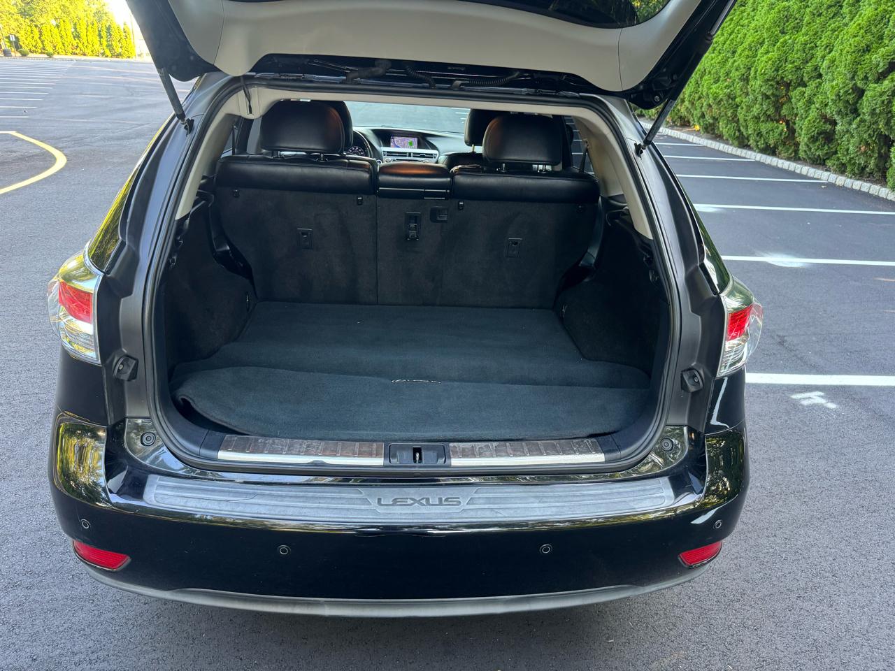 Lexus RX 450h AWD 2013