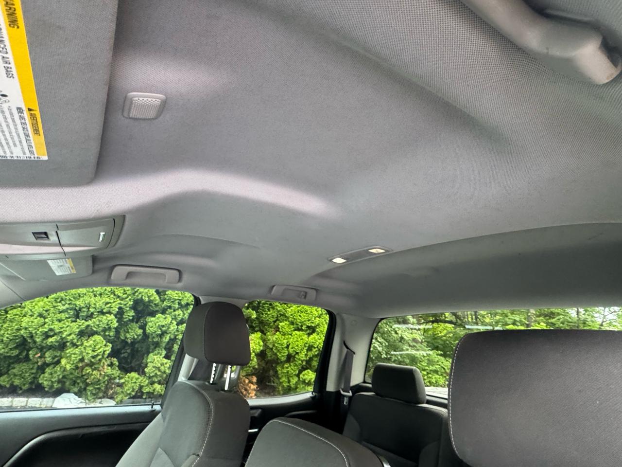 Chevrolet Silverado 1500 4dr Ext Cab 143.5" WB 4WD LT 2015