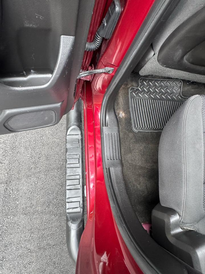 Chevrolet Silverado 1500 4dr Ext Cab 143.5" WB 4WD LT 2015