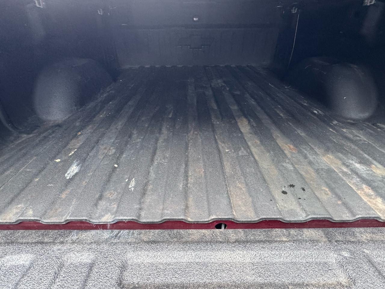 Chevrolet Silverado 1500 4dr Ext Cab 143.5" WB 4WD LT 2015