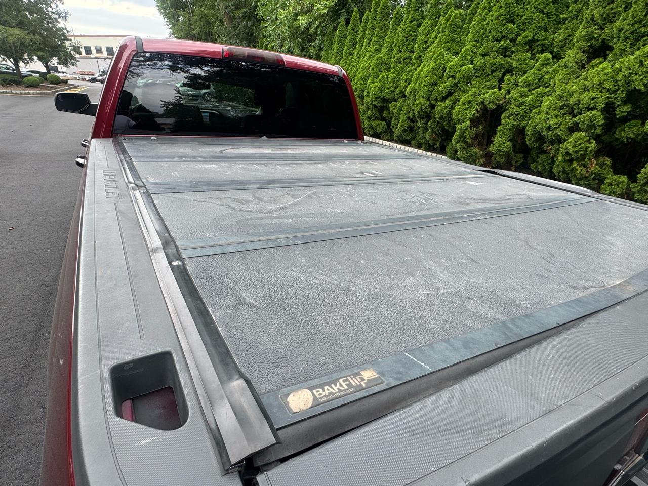 Chevrolet Silverado 1500 4dr Ext Cab 143.5" WB 4WD LT 2015