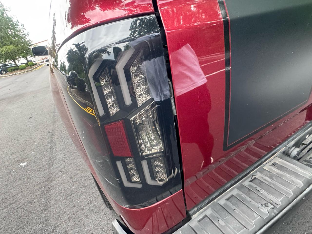 Chevrolet Silverado 1500 4dr Ext Cab 143.5" WB 4WD LT 2015
