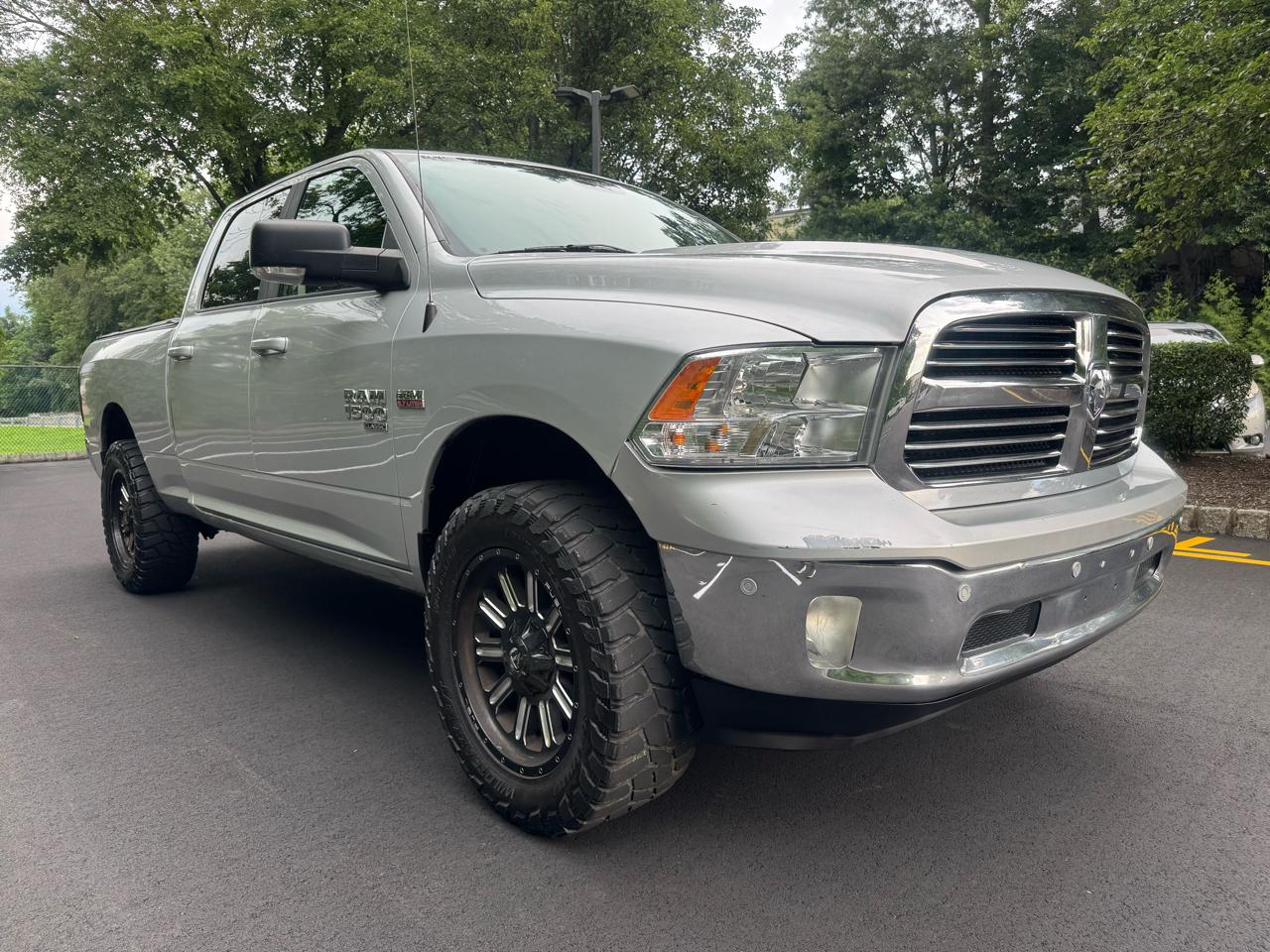 2019 RAM 1500 Classic