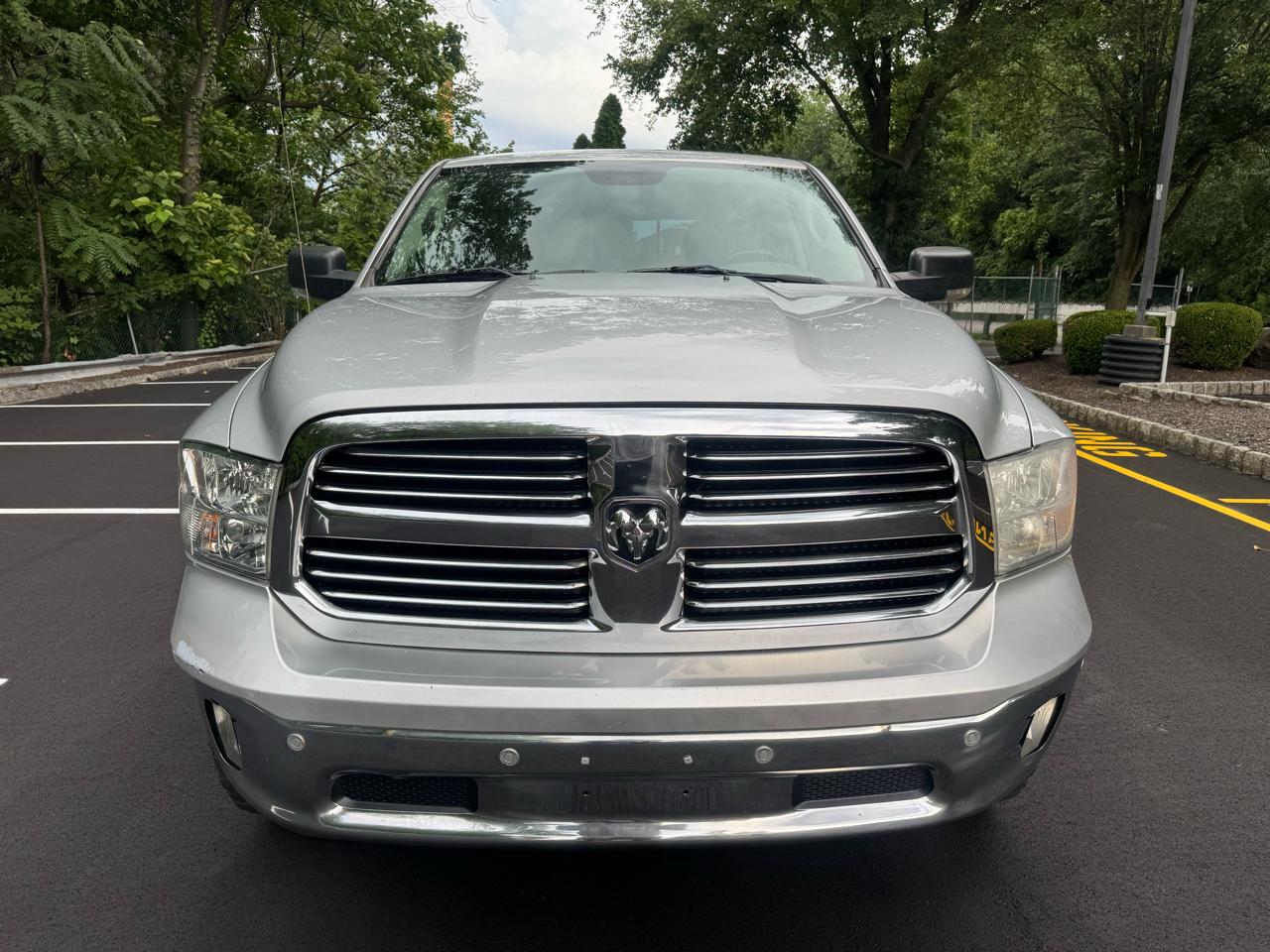 RAM 1500 Classic Tradesman Crew Cab LWB 4WD 2019