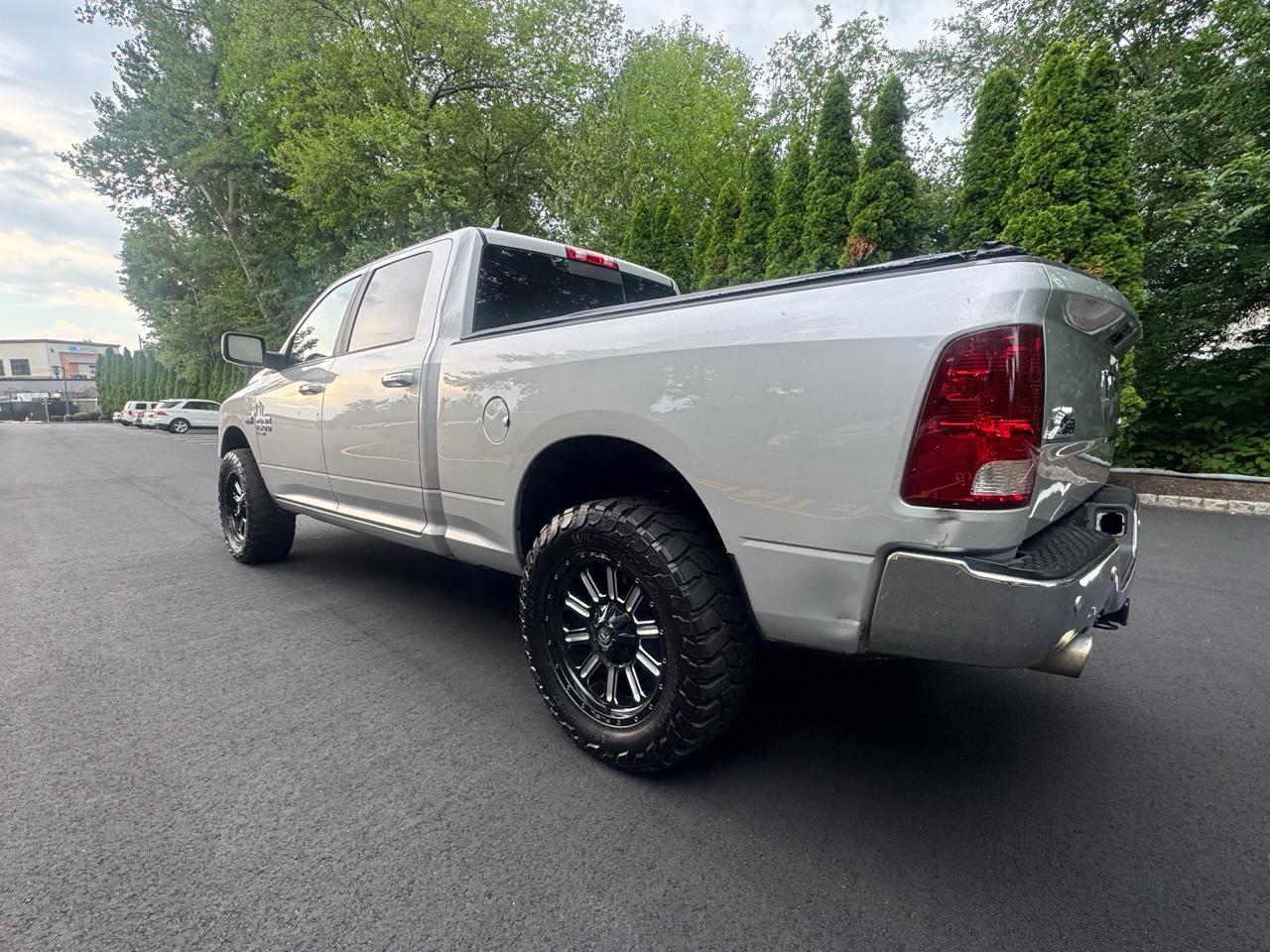RAM 1500 Classic Tradesman Crew Cab LWB 4WD 2019