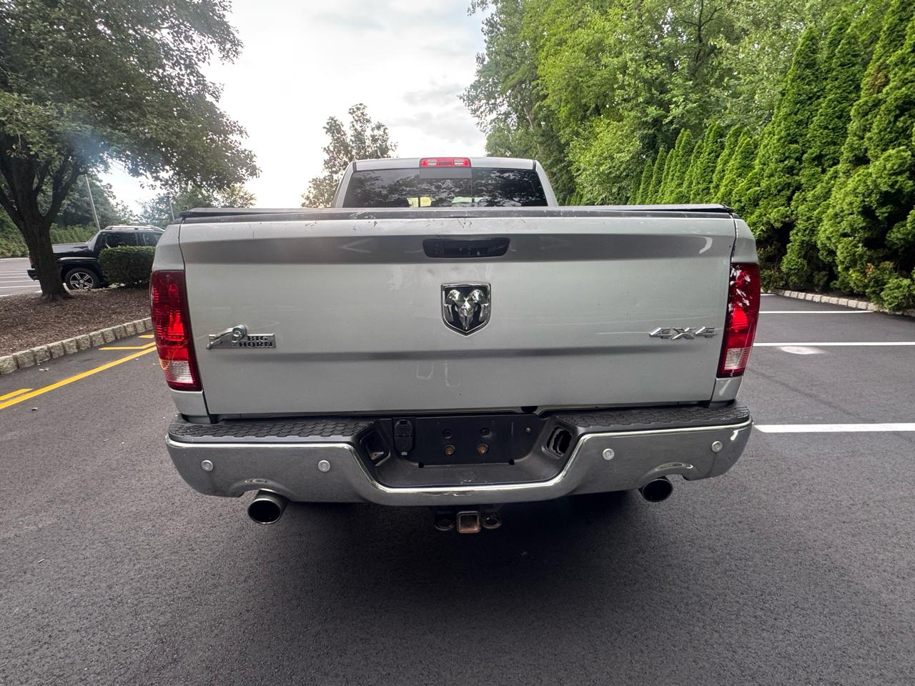RAM 1500 Classic Tradesman Crew Cab LWB 4WD 2019