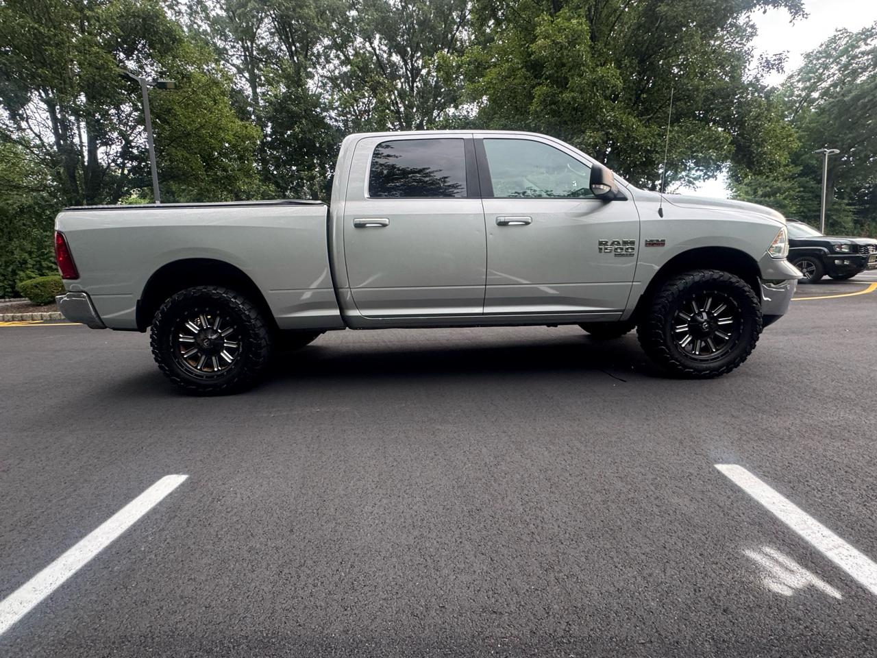 RAM 1500 Classic Tradesman Crew Cab LWB 4WD 2019