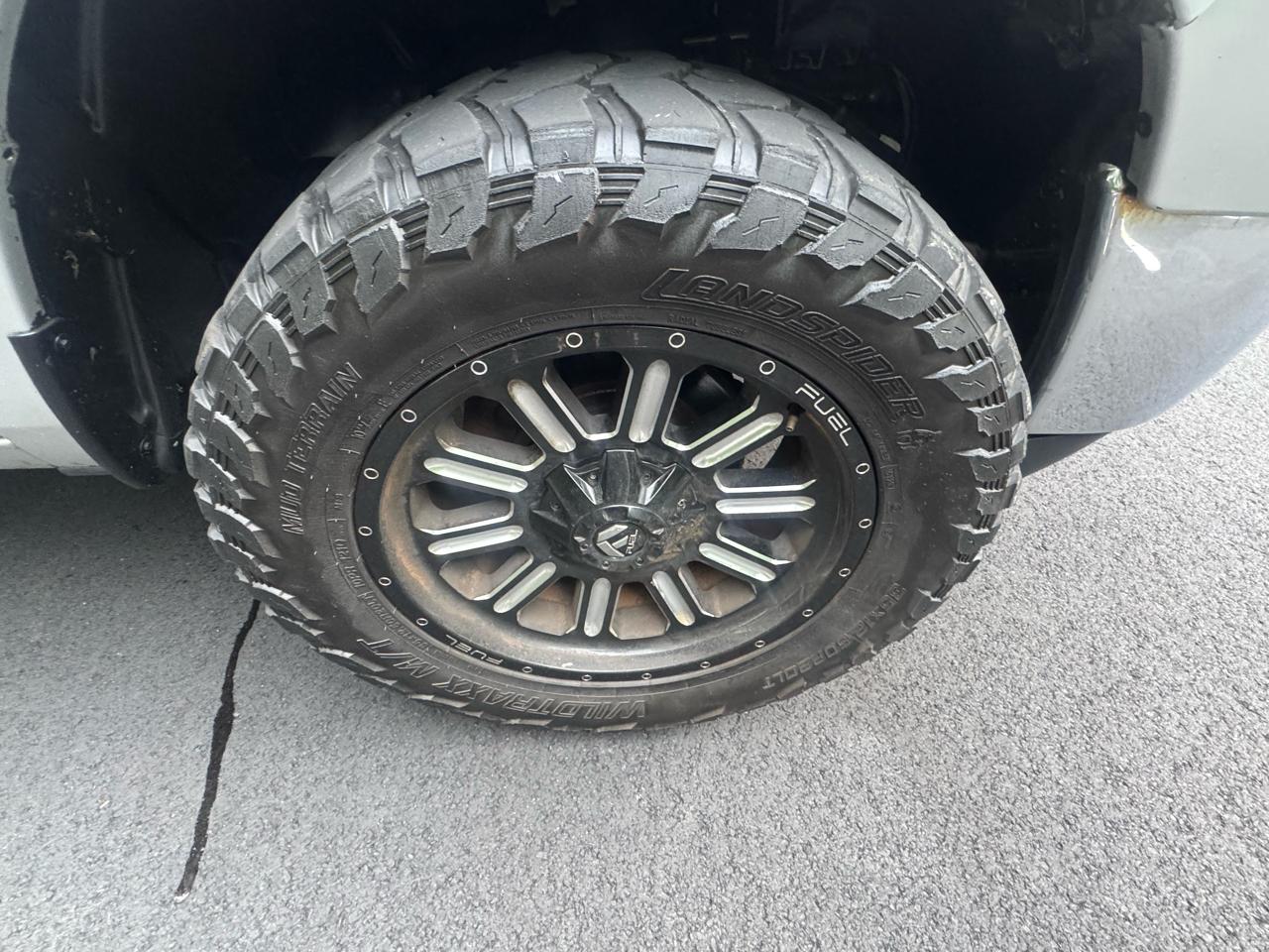 RAM 1500 Classic Tradesman Crew Cab LWB 4WD 2019