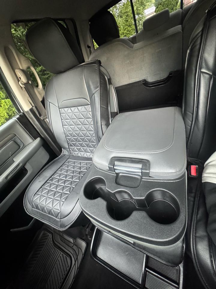 RAM 1500 Classic Tradesman Crew Cab LWB 4WD 2019