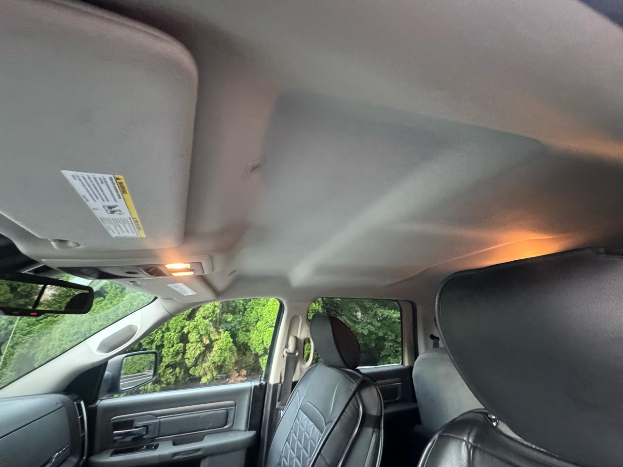 RAM 1500 Classic Tradesman Crew Cab LWB 4WD 2019
