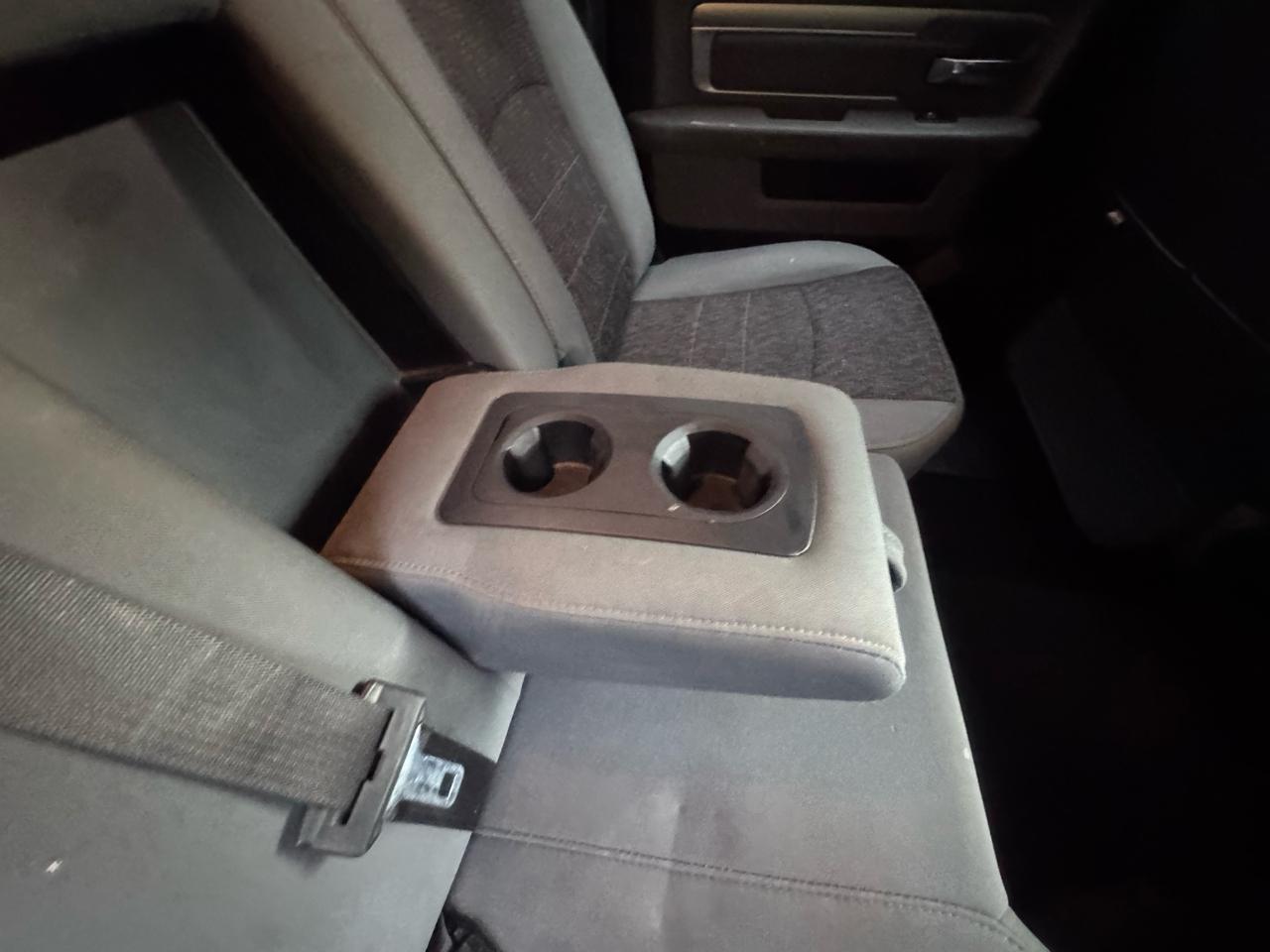 RAM 1500 Classic Tradesman Crew Cab LWB 4WD 2019