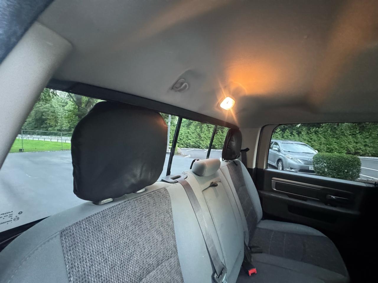 RAM 1500 Classic Tradesman Crew Cab LWB 4WD 2019
