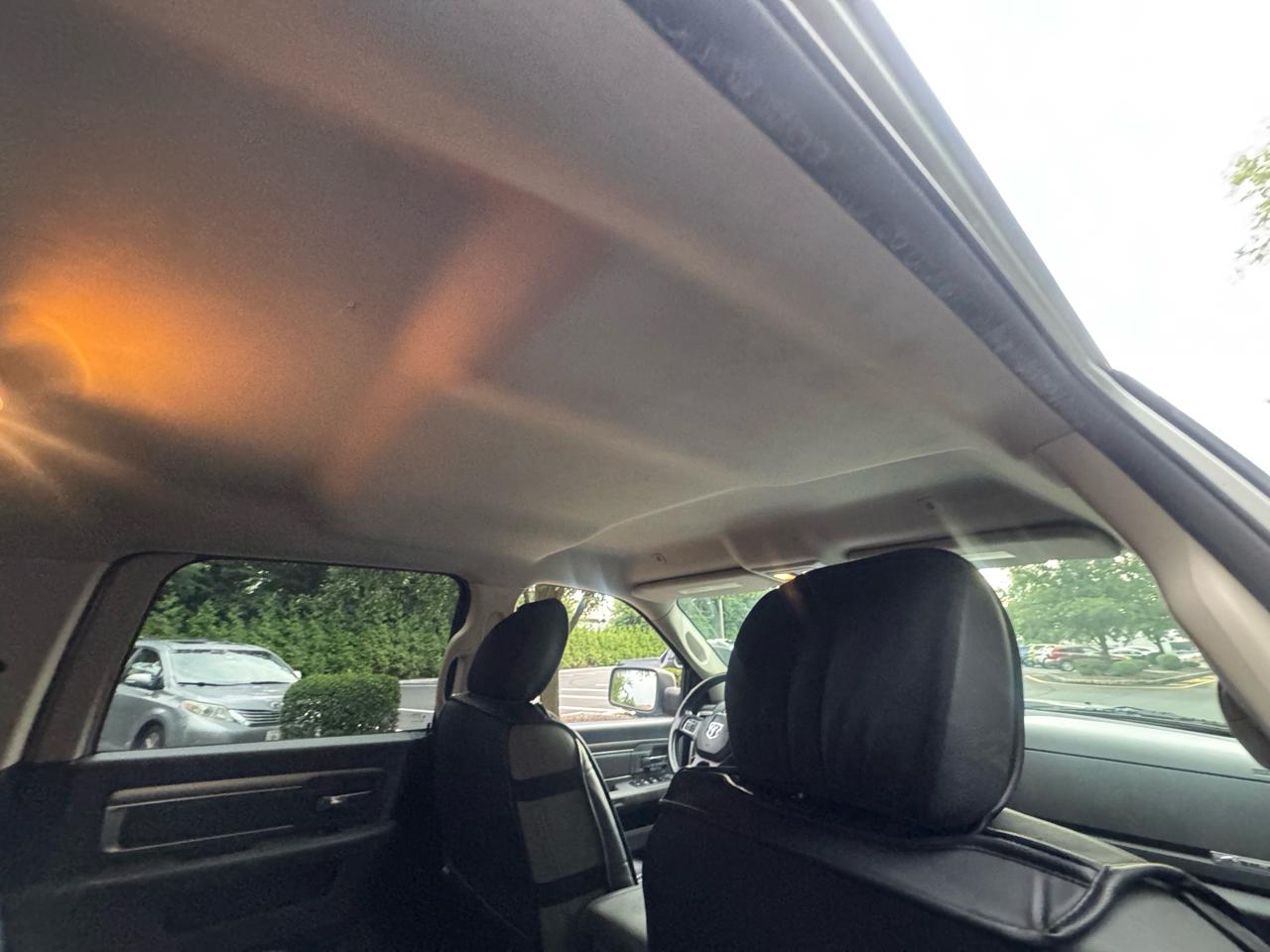 RAM 1500 Classic Tradesman Crew Cab LWB 4WD 2019