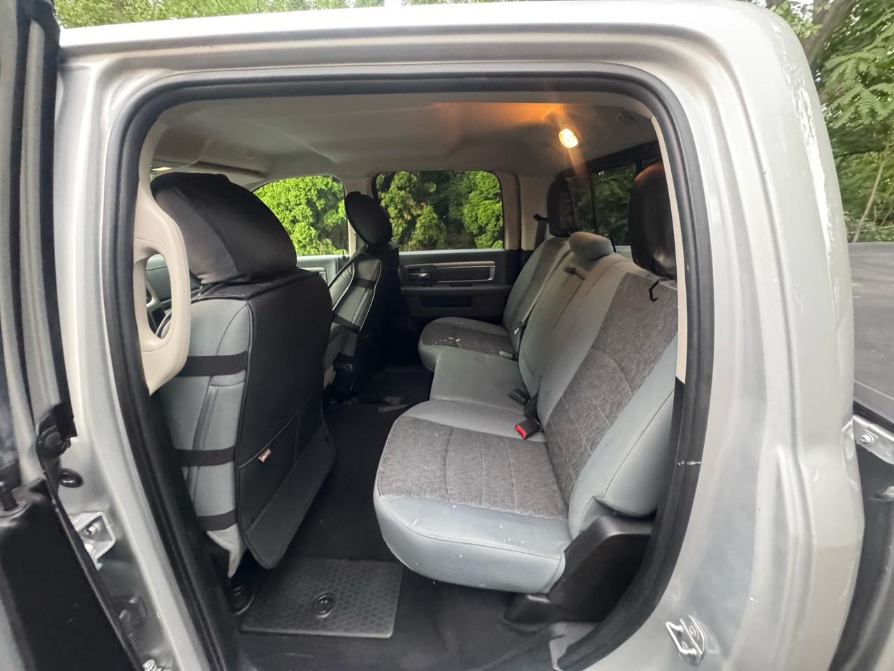 RAM 1500 Classic Tradesman Crew Cab LWB 4WD 2019