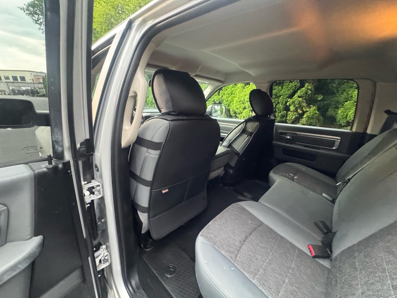RAM 1500 Classic Tradesman Crew Cab LWB 4WD 2019