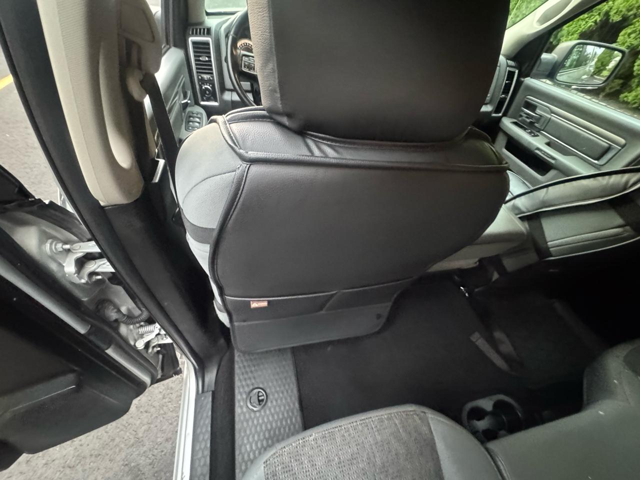 RAM 1500 Classic Tradesman Crew Cab LWB 4WD 2019