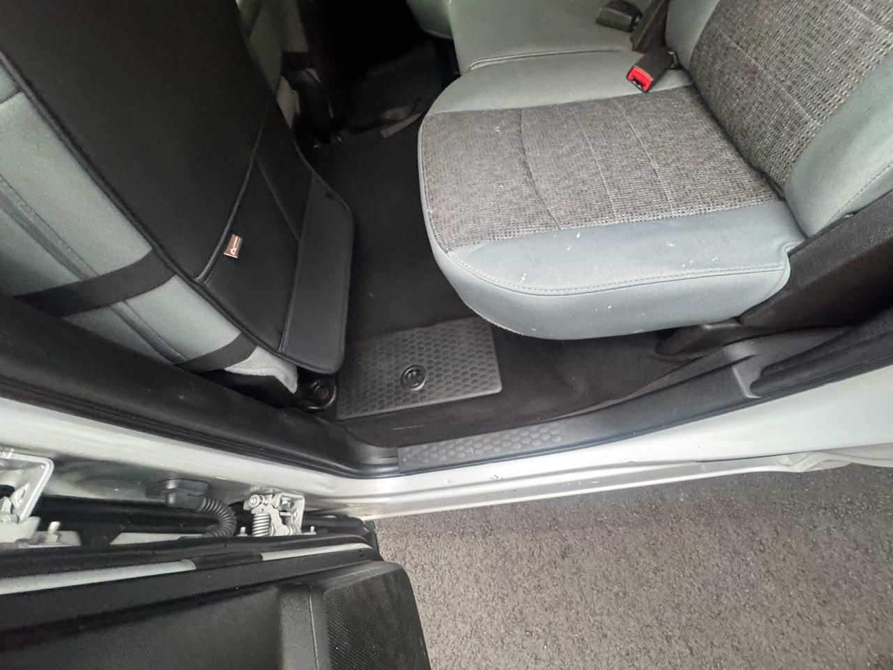 RAM 1500 Classic Tradesman Crew Cab LWB 4WD 2019
