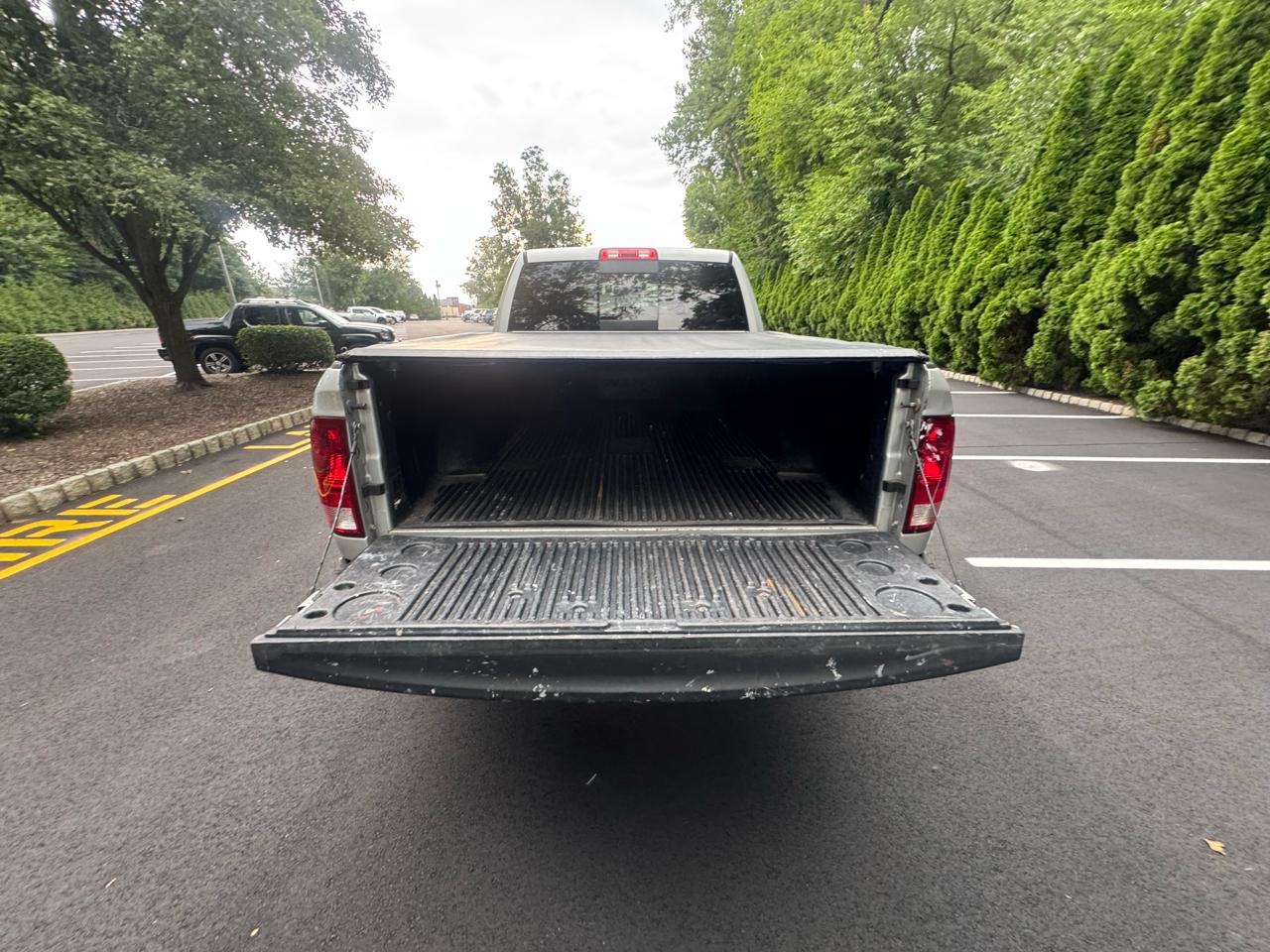 RAM 1500 Classic Tradesman Crew Cab LWB 4WD 2019