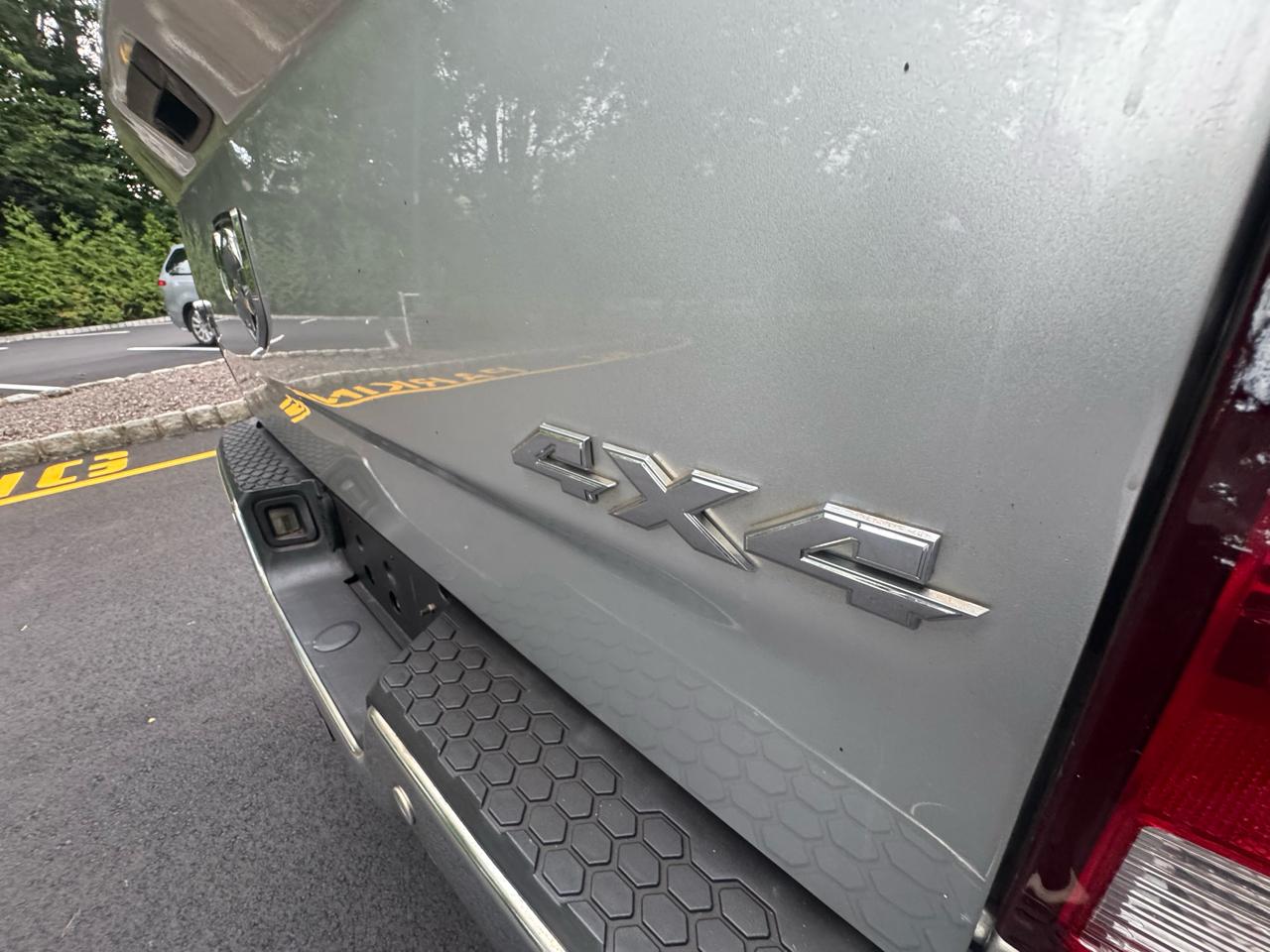 RAM 1500 Classic Tradesman Crew Cab LWB 4WD 2019