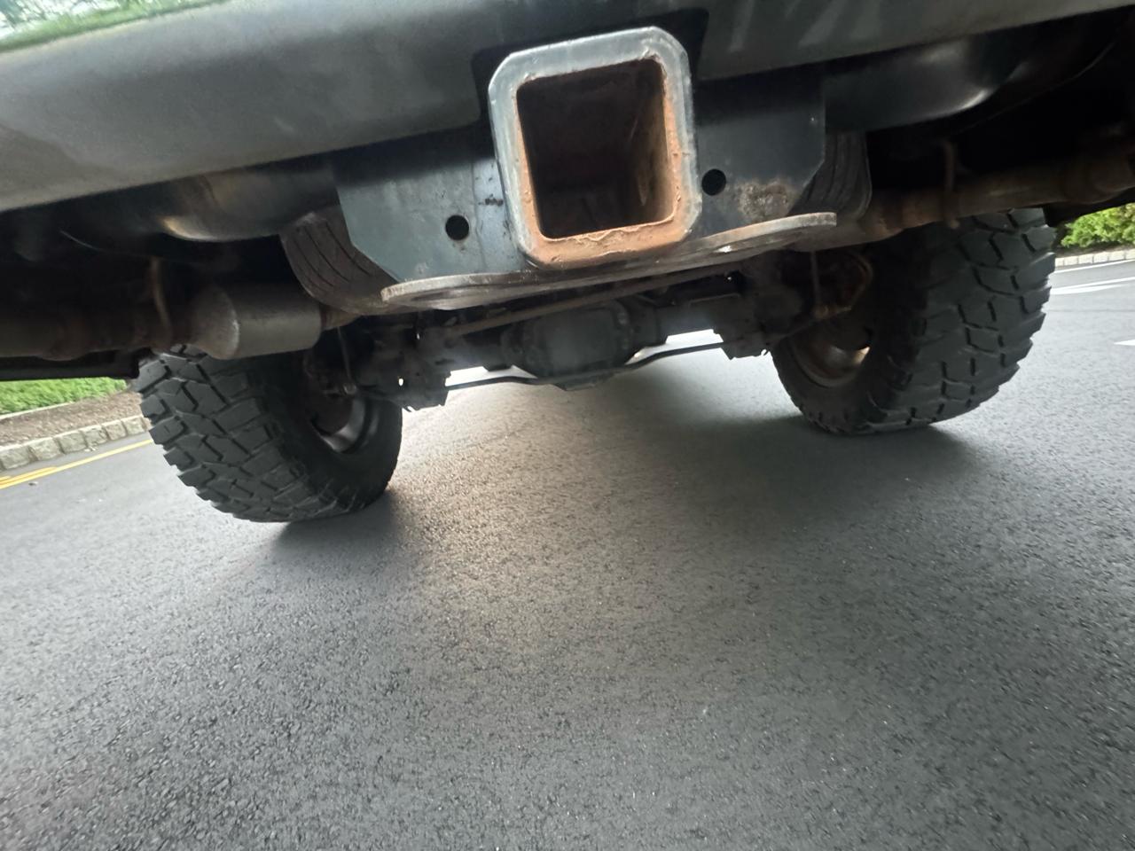RAM 1500 Classic Tradesman Crew Cab LWB 4WD 2019