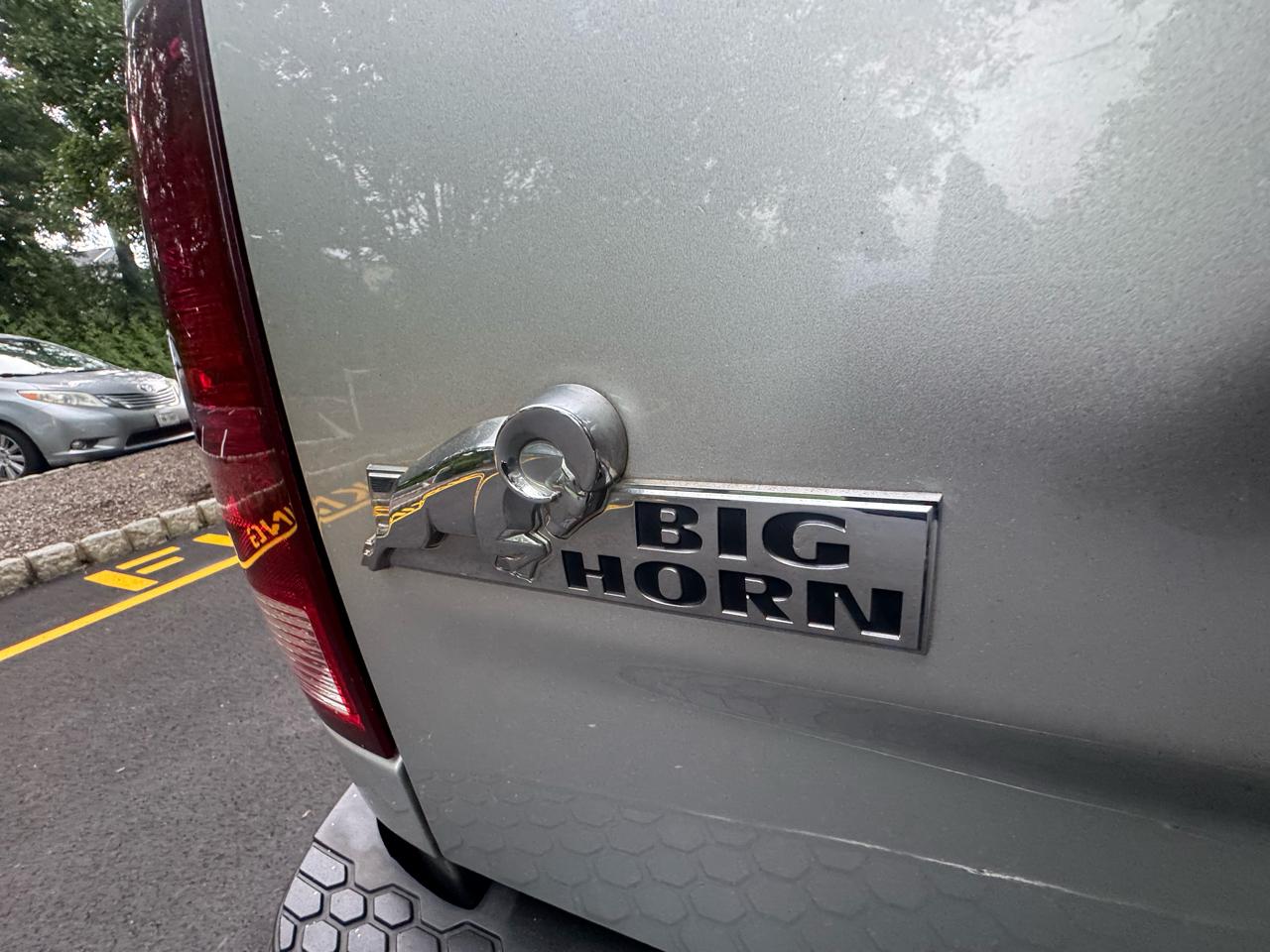 RAM 1500 Classic Tradesman Crew Cab LWB 4WD 2019