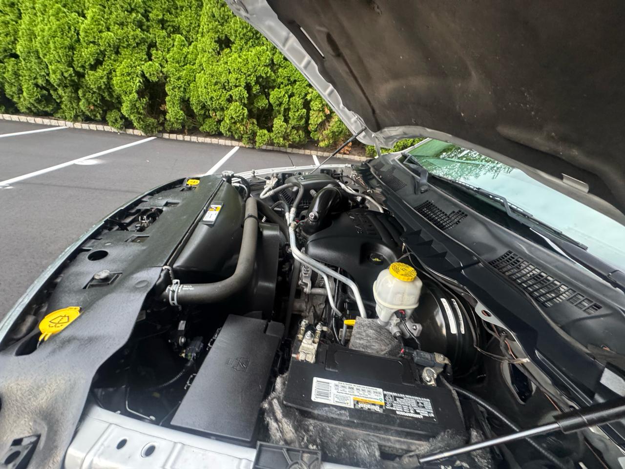 RAM 1500 Classic Tradesman Crew Cab LWB 4WD 2019