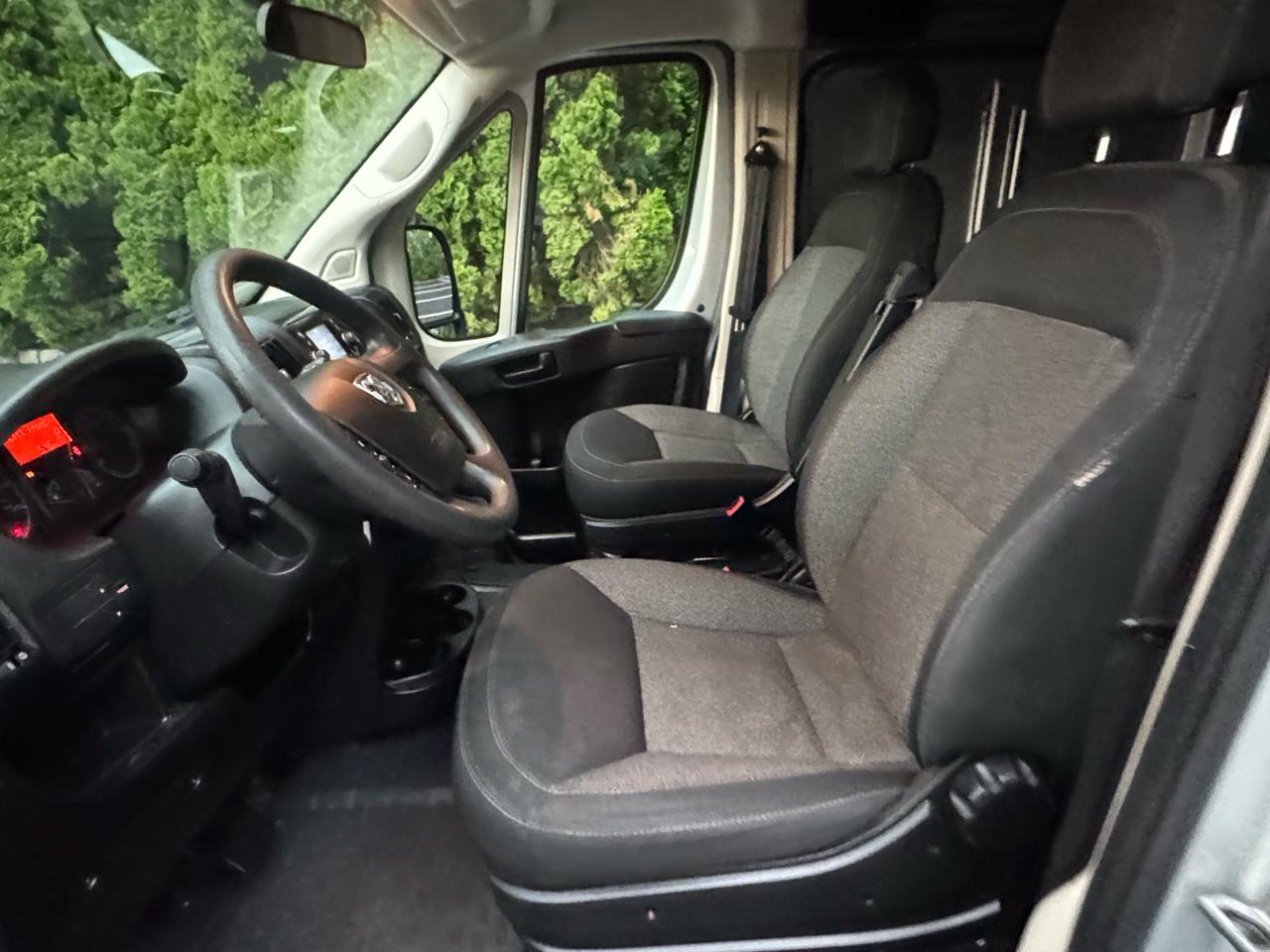 RAM Promaster 1500 Low Roof Tradesman 118-in. WB 2018