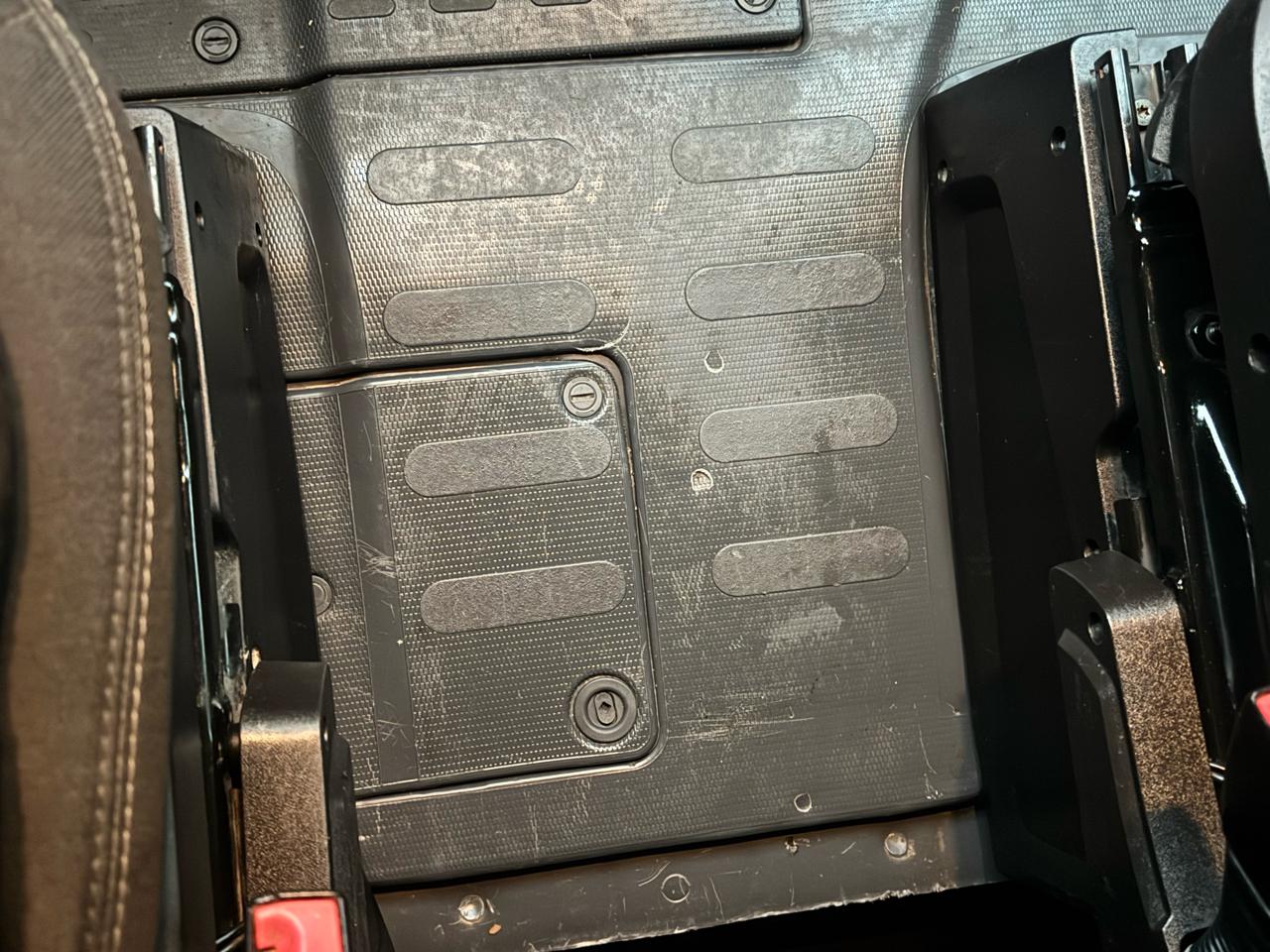 RAM Promaster 1500 Low Roof Tradesman 118-in. WB 2018