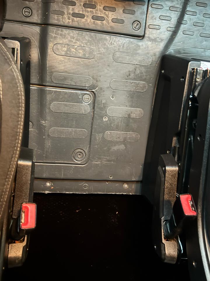 RAM Promaster 1500 Low Roof Tradesman 118-in. WB 2018