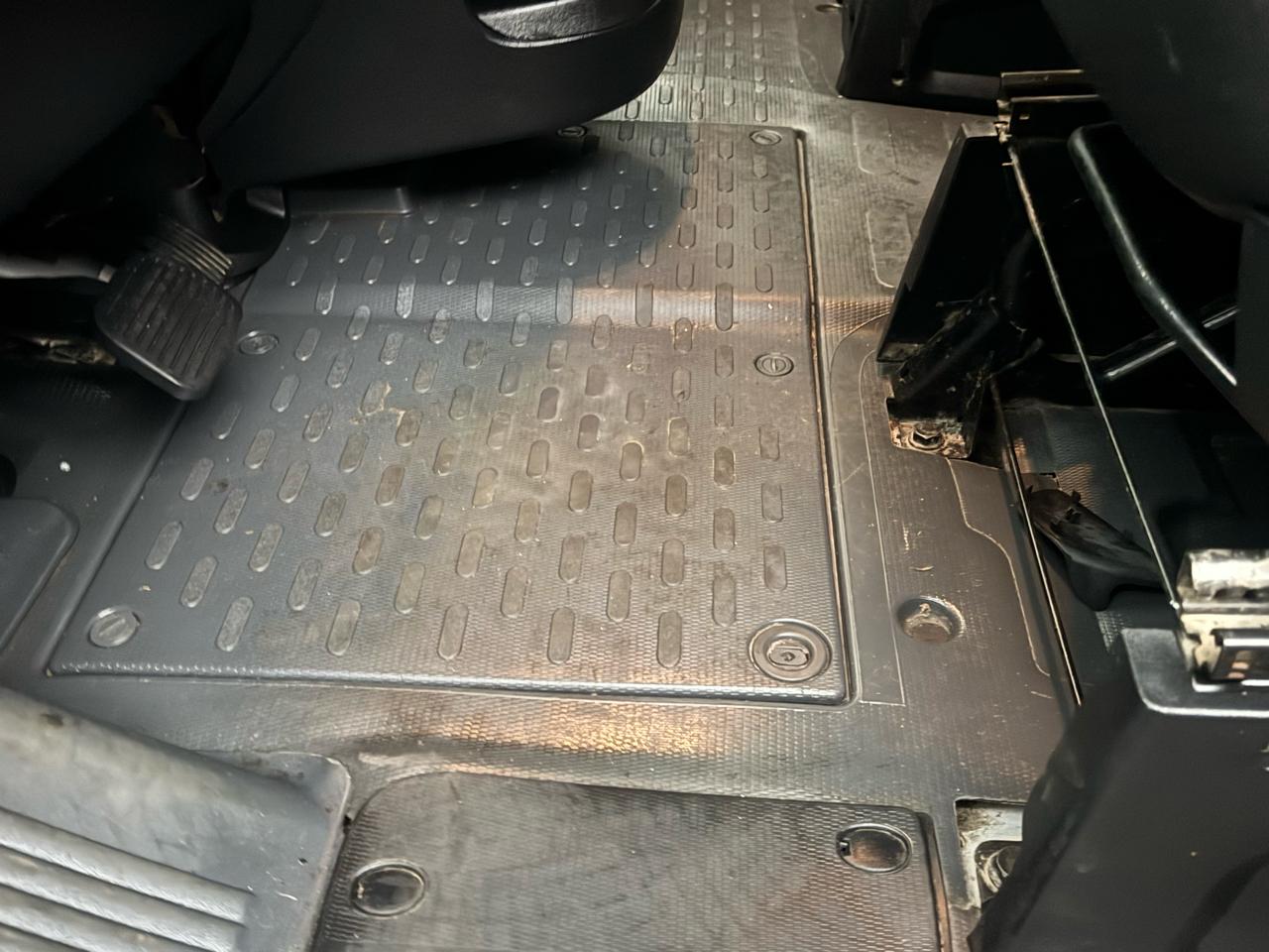 RAM Promaster 1500 Low Roof Tradesman 118-in. WB 2018