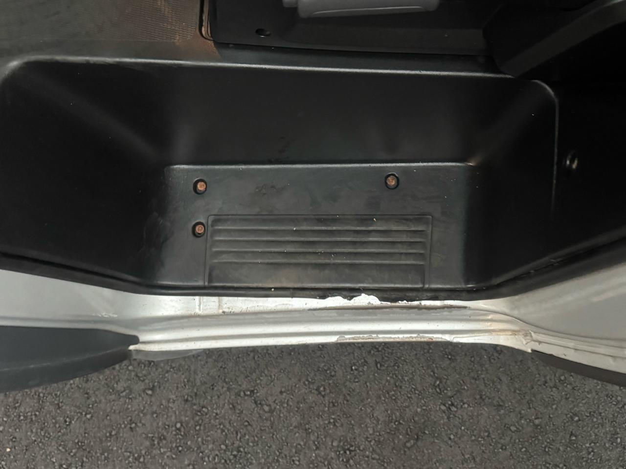 RAM Promaster 1500 Low Roof Tradesman 118-in. WB 2018