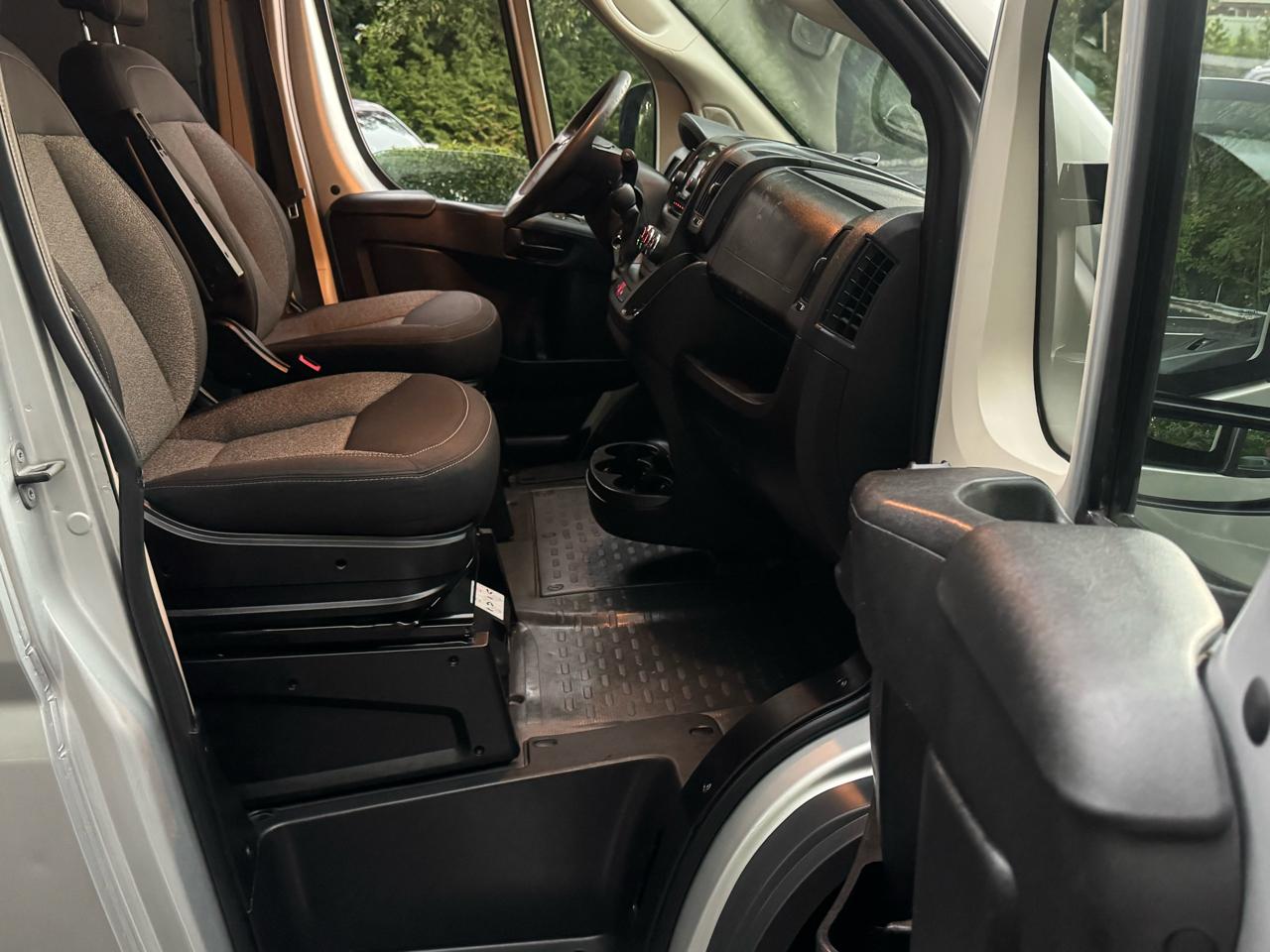 RAM Promaster 1500 Low Roof Tradesman 118-in. WB 2018