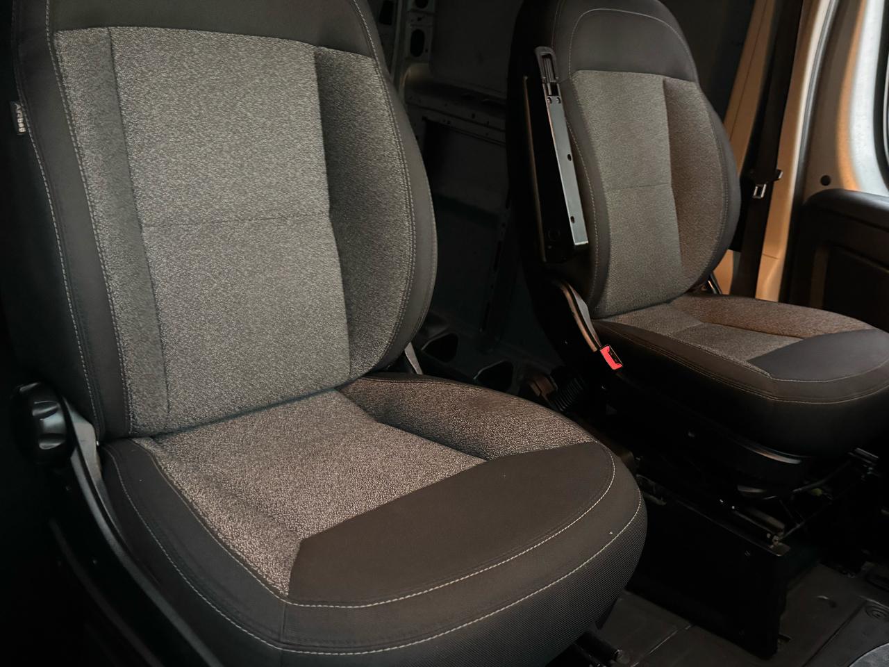 RAM Promaster 1500 Low Roof Tradesman 118-in. WB 2018