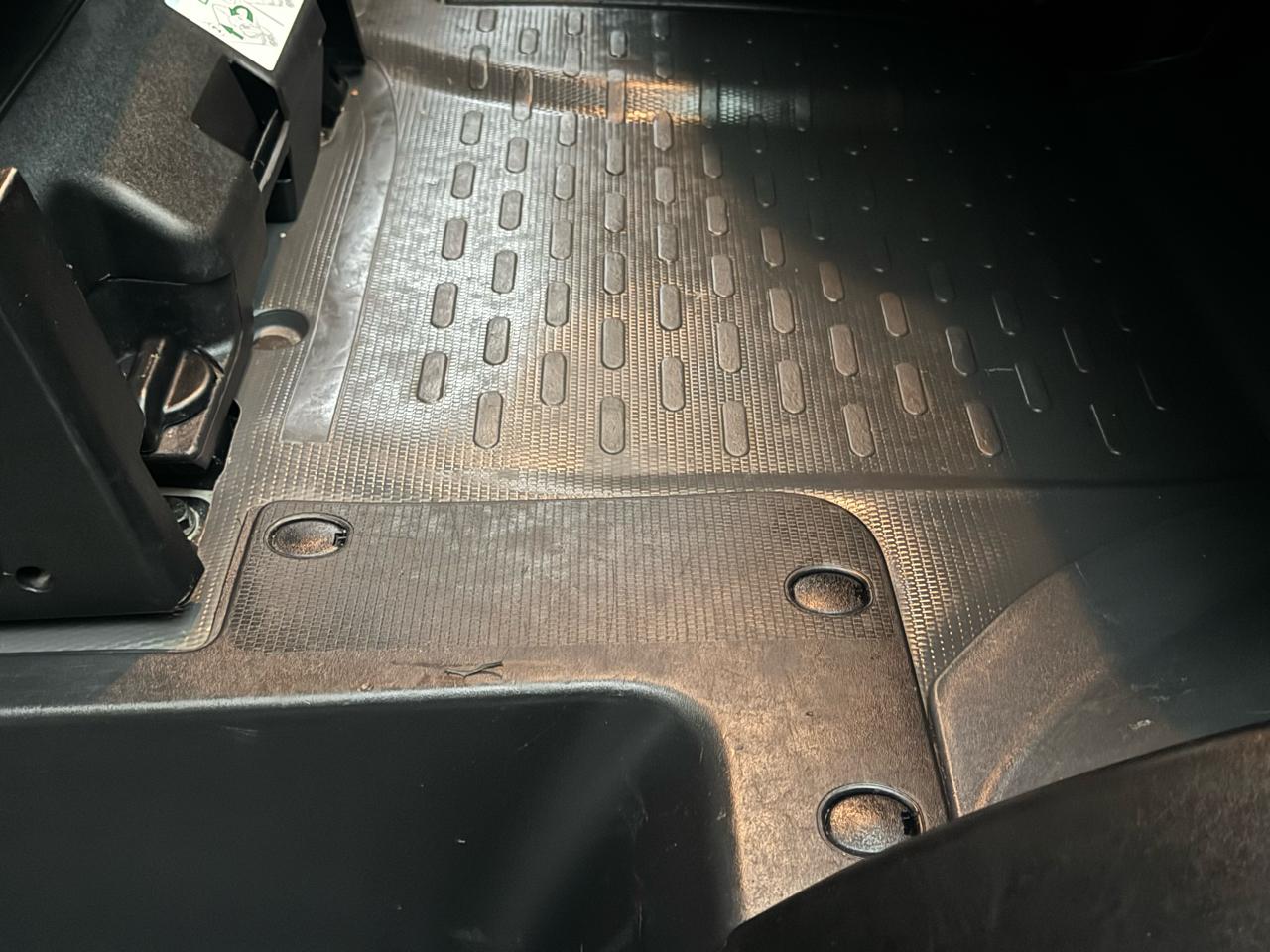 RAM Promaster 1500 Low Roof Tradesman 118-in. WB 2018