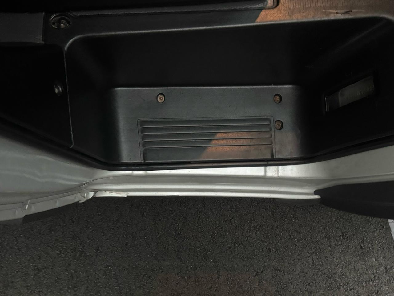 RAM Promaster 1500 Low Roof Tradesman 118-in. WB 2018