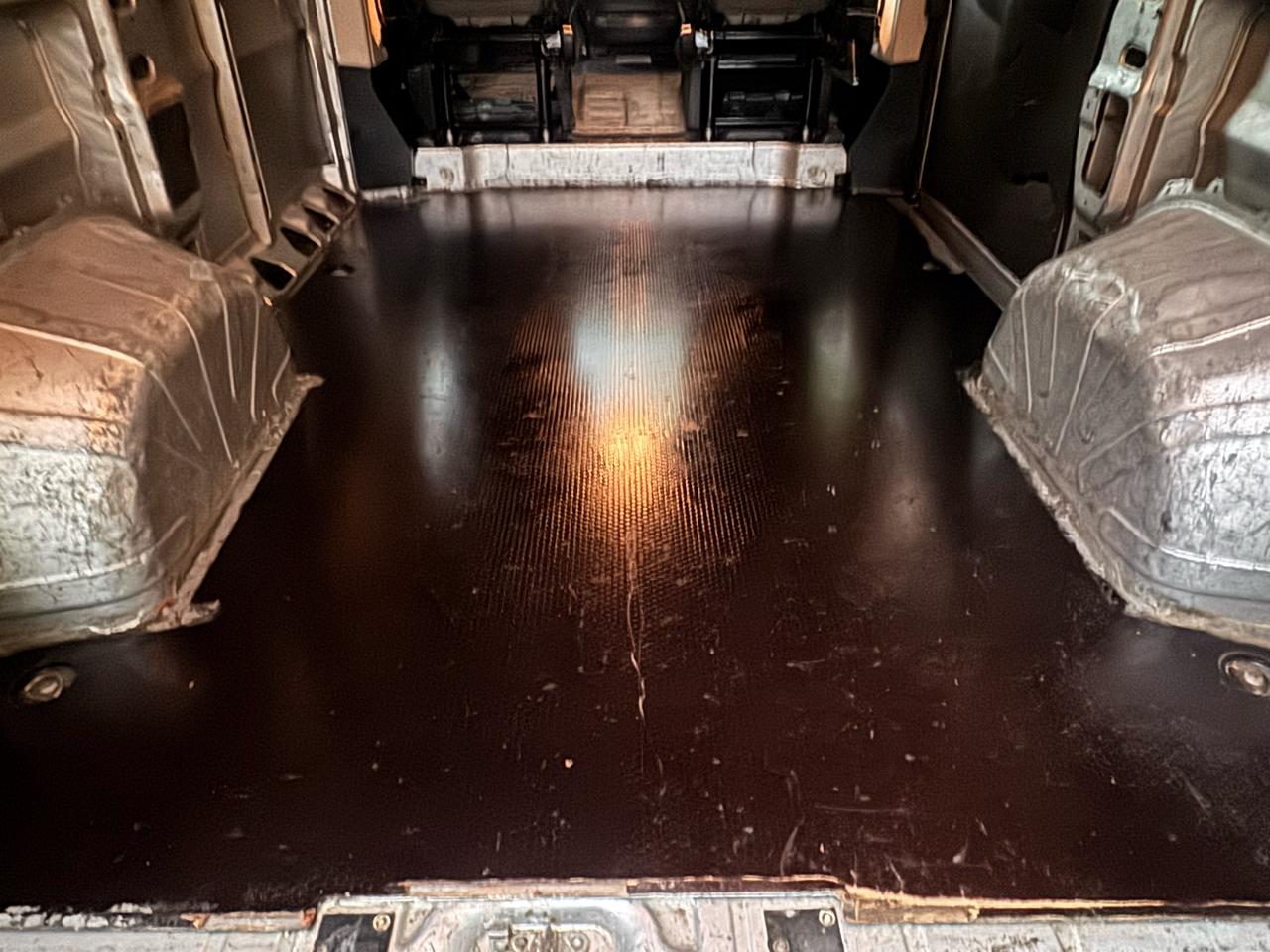 RAM Promaster 1500 Low Roof Tradesman 118-in. WB 2018