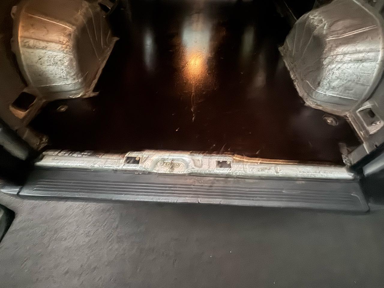 RAM Promaster 1500 Low Roof Tradesman 118-in. WB 2018
