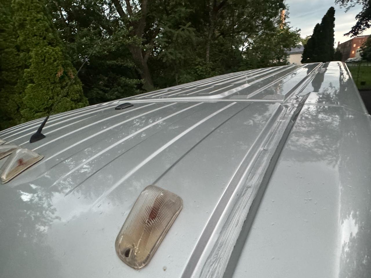 RAM Promaster 1500 Low Roof Tradesman 118-in. WB 2018