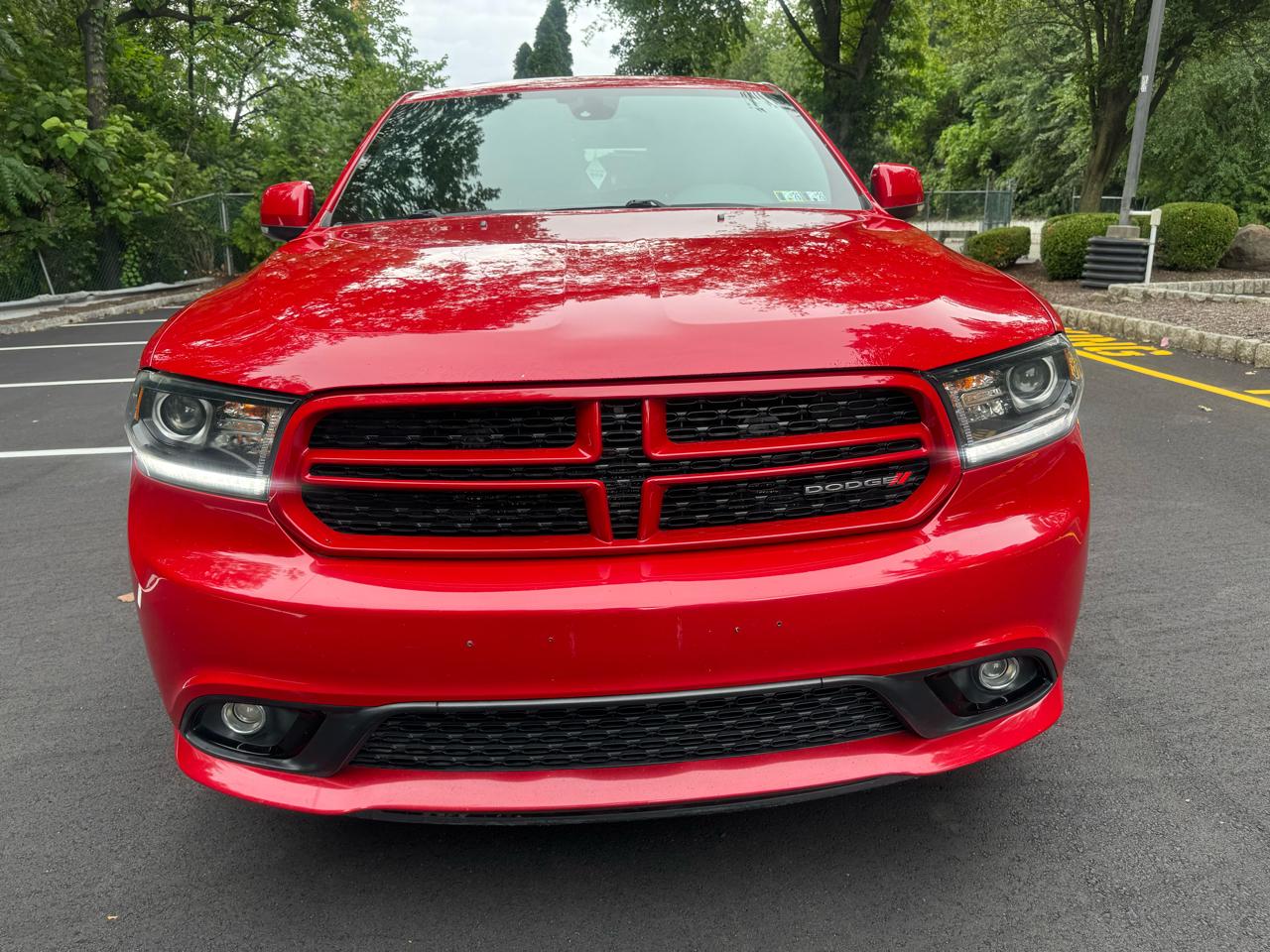 Dodge Durango R/T AWD 2017