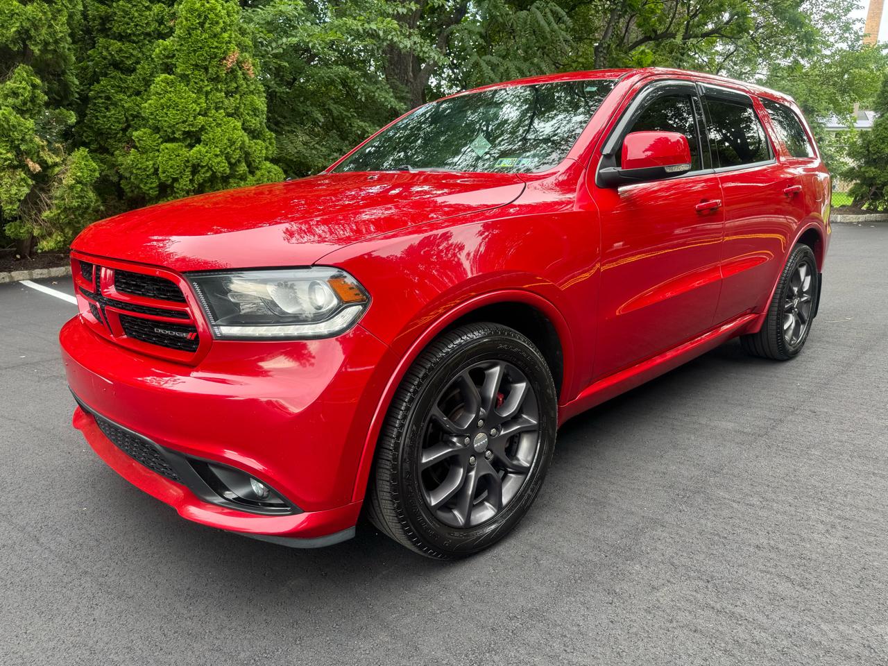 Dodge Durango R/T AWD 2017