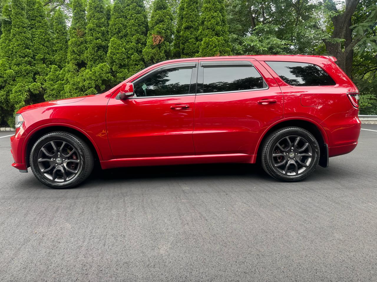Dodge Durango R/T AWD 2017