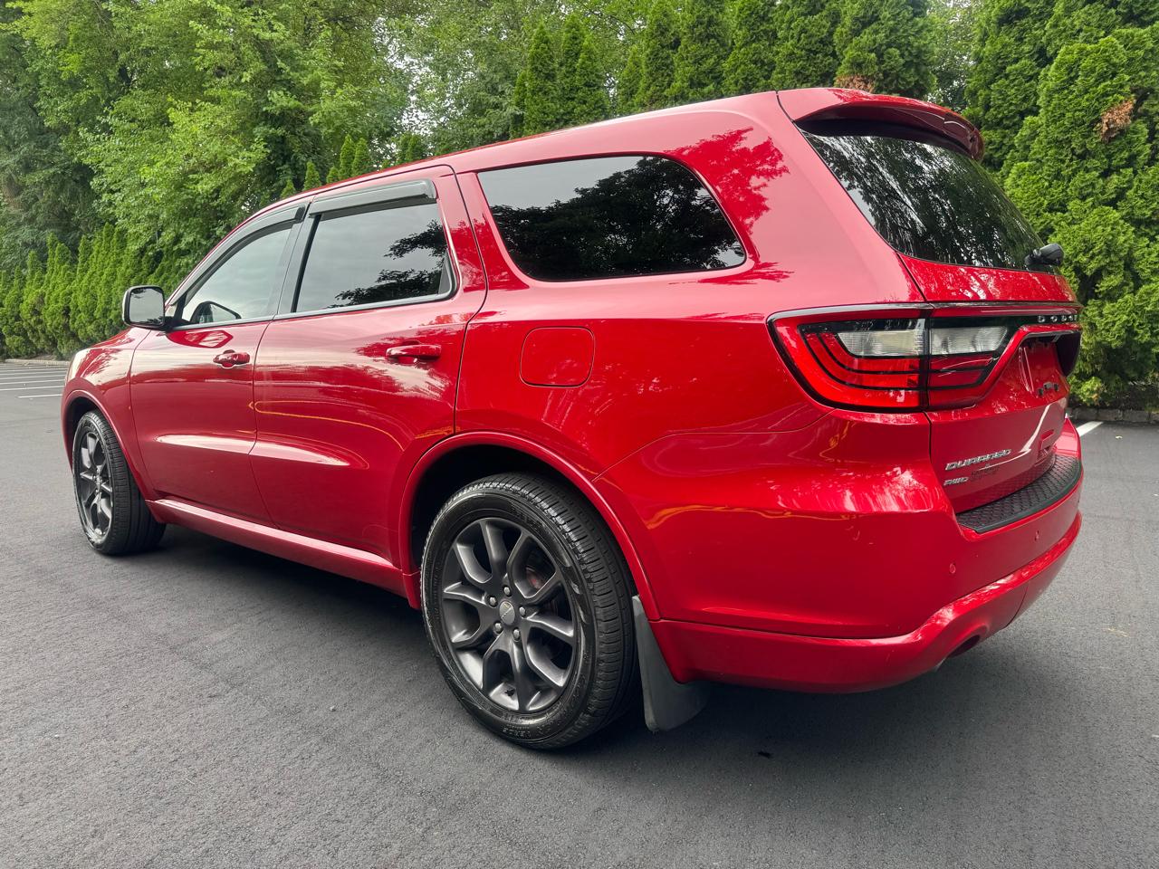 Dodge Durango R/T AWD 2017
