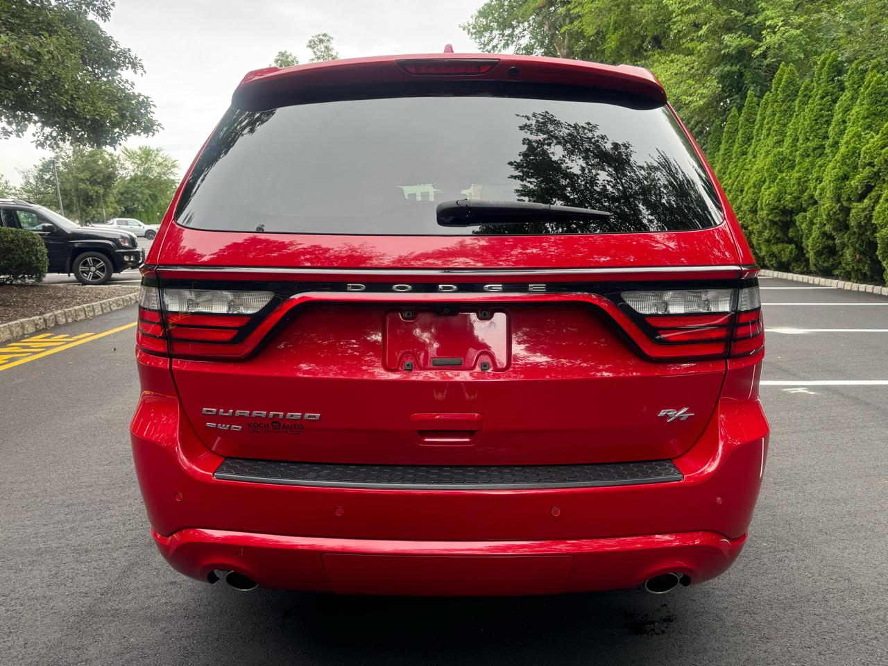 Dodge Durango R/T AWD 2017