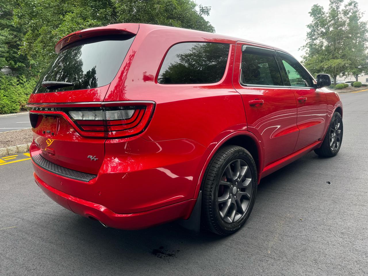 Dodge Durango R/T AWD 2017